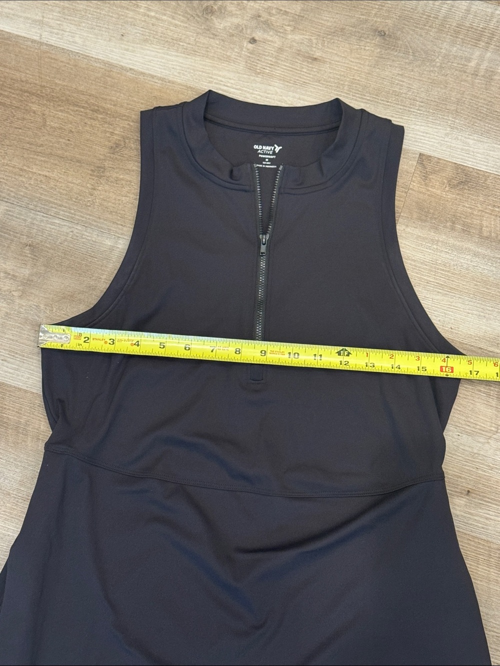 Old Navy Active PowerSoft Half-Zip Athletic Dress Product #408444 - Picture 13 of 16